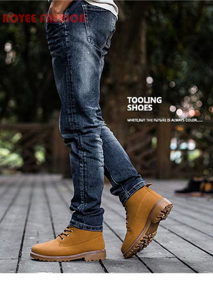 Women Boots Winter 2023 Autumn Winter Boots Men Platform Fashion Winter Shoes Keep Warm Men'S Boots Red Shoes Ankle Botas Mujer